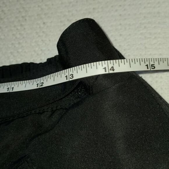Energy Zone Black Insulated Reinforced Knee Sz XL (14-16) Snowpants with Pockets - Picture 7 of 9